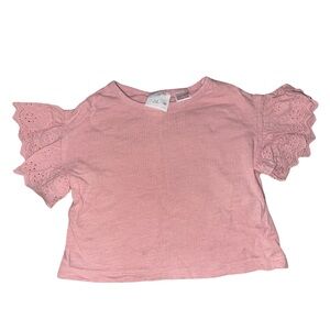 Zara baby girl blouse